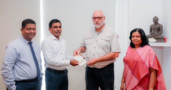 German national Pay Drechsel receives first residence visa under newly introduced visa scheme