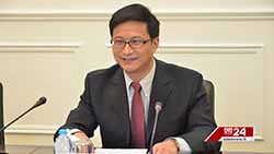 Chinese envoy hails 'multi-faceted' bilateral exchanges between Sri Lanka and China (English)