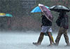 Showery condition to enhance tomorrow due to atmospheric disturbance