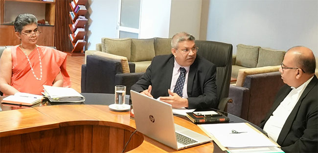 Govt taking steps towards establishing an Independent Prosecutor s Office