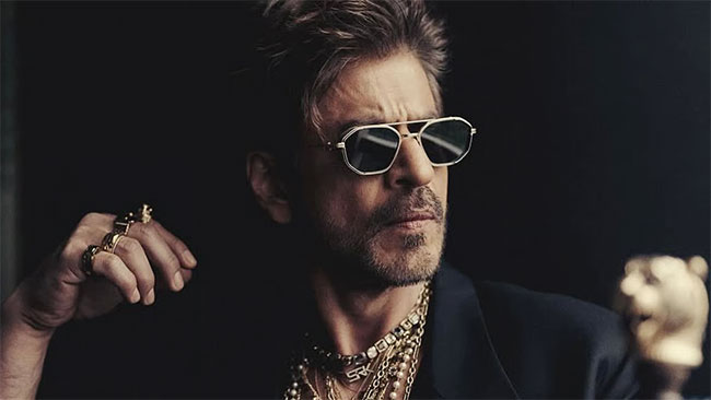 Bollywood superstar Shah Rukh Khan enters the billionaire club