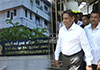 Ex-President Mahindas Chief Security Officer Neville Wanniarachchi arrested