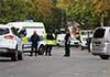 UK police respond to stabbing incident outside synagogue in Manchester