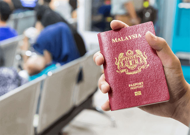 Sri Lankan syndicates attempt to obtain Malaysian passport thwarted in KL