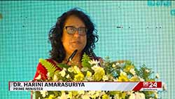 It is humans who destroy the environment, but it is also humans who can protect it  PM (English)