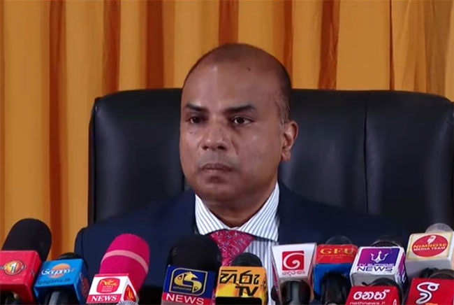 Bribery Commission DG rejects allegations of involvement in active politics