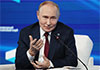 Putin praises Trump but warns supplies of US long-range missiles to Ukraine will badly hurt ties Putin praises Trump but warns supplies of US long-range missiles to Ukraine will badly hurt ties