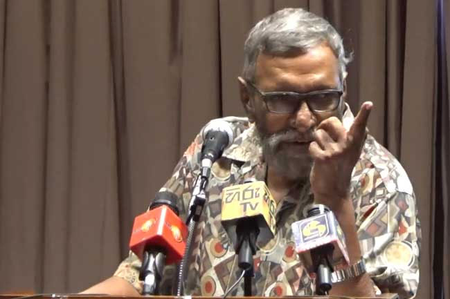 Calls for PC polls aim to show public opinion on govt  Mahinda Deshapriya