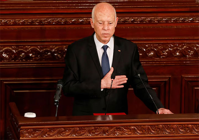 Tunisian sentenced to death for Facebook posts criticising president