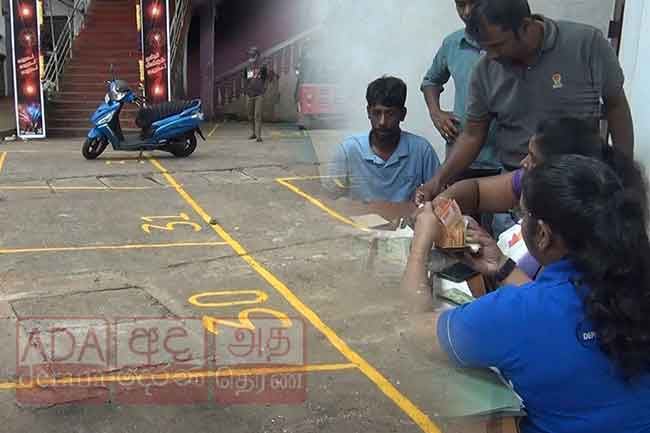 Pavement trading prohibited in Hatton during Diwali festival