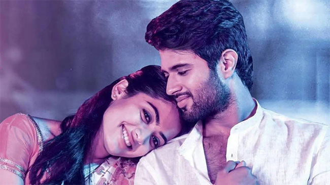 Rashmika Mandanna & Vijay Deverakonda reportedly engaged