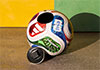 FIFA unveil Trionda, official ball for 2026 World Cup