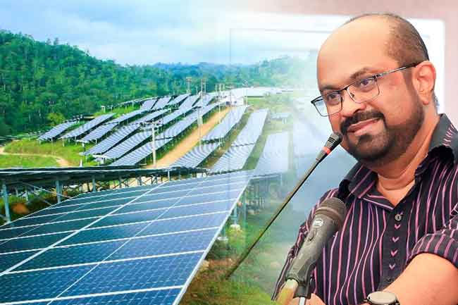 Govt to continue renewable energy projects uninterrupted - Energy Minister