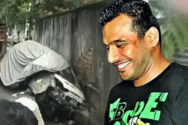 CID confirms Kajja followed Wasim Thajudeens car before murder 