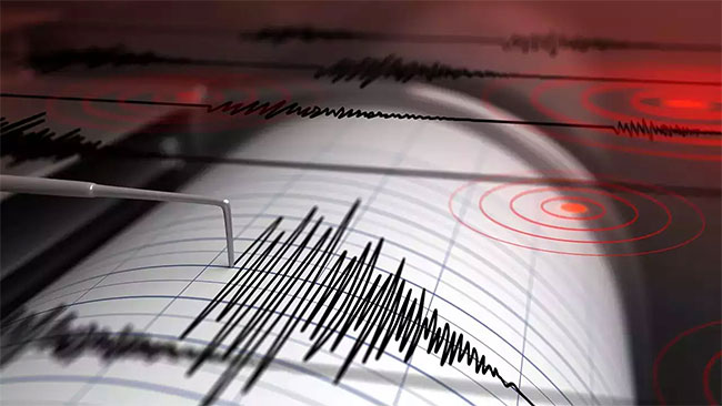Magnitude 6 earthquake strikes east coast of Honshu, Japan