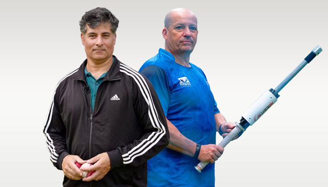 Sri Lanka rope in new batting and spin-bowling coaches