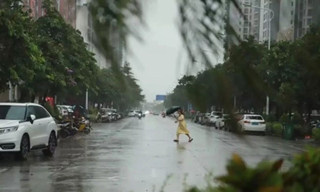 Typhoon Matmo strengthens, prompting China to evacuate 150,000 people ahead of landfall