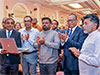 President hands over 1,000 new houses to low-income families 