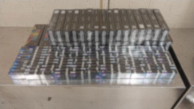 Passenger arrested at BIA while attempting to smuggle foreign cigarettes worth over Rs. 1.35 mln