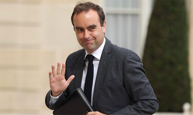 French Prime Minister Sbastien Lecornu resigns after less than a month