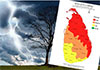 Advisory issued for severe lightning in several provinces Advisory issued for severe lightning in several provinces