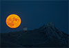 First supermoon of 2025, the Harvest Moon, rises tonight First supermoon of 2025, the Harvest Moon, rises tonight