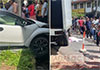 Three killed, one injured in road accident in Gampola Three killed, one injured in road accident in Gampola