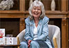English author Jilly Cooper dies at age 88 English author Jilly Cooper dies at age 88