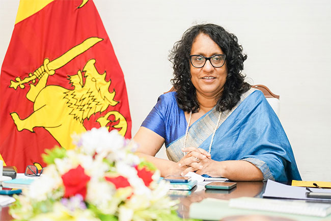 PM Harini to attend NDTV World Summit