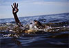 One dead, two hospitalised due to drowning near Blue Beach Island One dead, two hospitalised due to drowning near Blue Beach Island