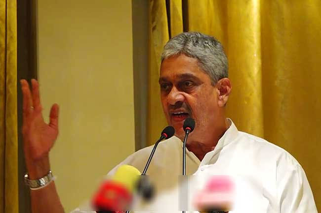 Ex-President Mahinda should face strict action: Field Marshal Sarath Fonseka