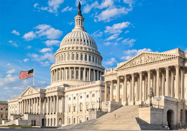 US government shutdown enters second week after funding measures fail again in Senate