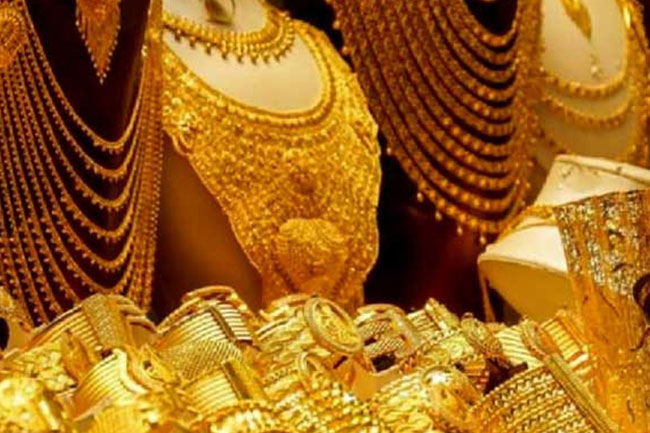 Local gold price hits historic high after sharp rise in global rates