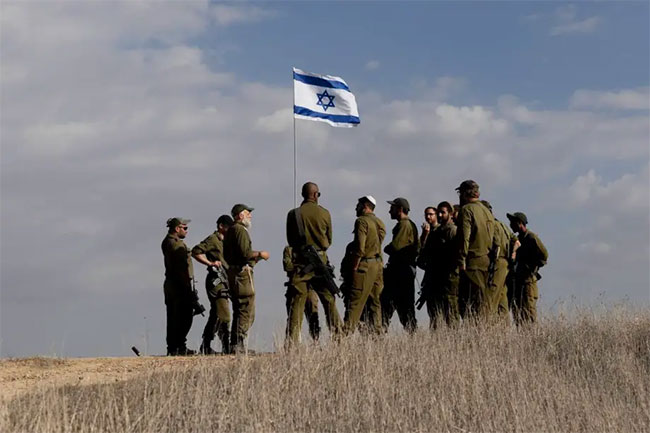 Israelis mark 2 years since October 7 Hamas attacks