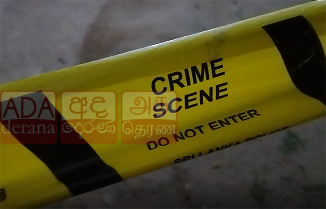 Main suspect in brutal double murder in Hungama arrested