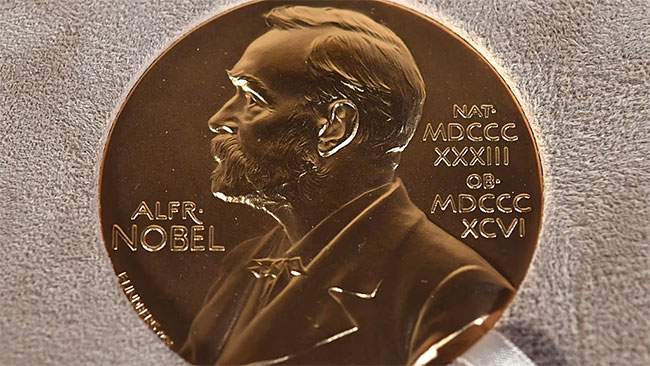 Three scientists win Nobel Prize in physics for work on quantum mechanics