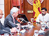 AIIB reaffirms support for Sri Lankas green energy and development goals