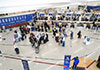 US air traffic control staffing hit for second day, delaying flights