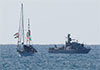 Gaza aid flotilla says Israeli forces attack convoy, intercept several boats
