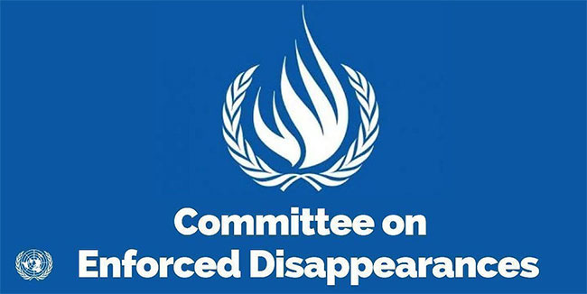 UN Committee expresses concern over Sri Lanka s lack of progress in addressing cases of enforced disappearances