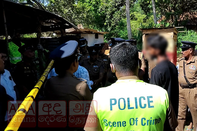 Woman arrested in connection with double murder in Hungama