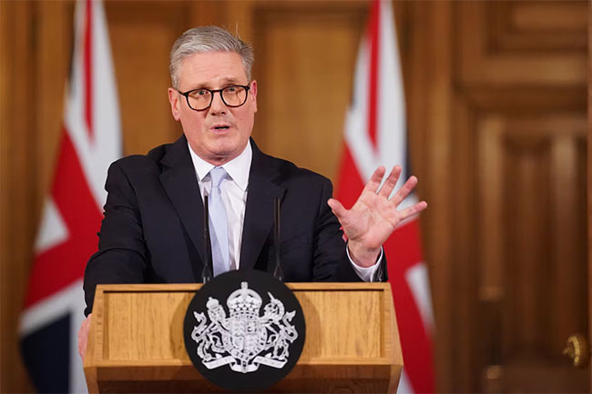 UK won t relax visa rules for India, PM Starmer says