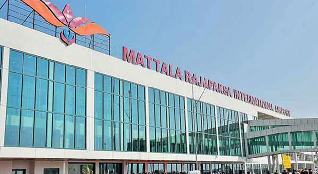 Govt extends tax relief for Mattala Airport to attract airlines