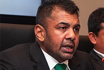 Pavithra Fernando elected as new Sri Lanka Rugby President