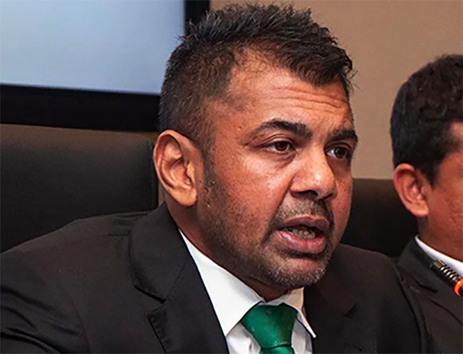 Pavithra Fernando elected as new Sri Lanka Rugby President