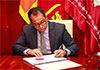 Speaker endorses certificate on the National Building Research Institute Bill 