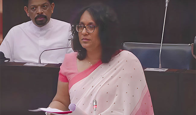 38 women imprisoned with infants during first 8 months of 2025 - PM Harini