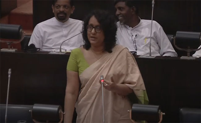 Ensuring all teachers are degree holders is a key goal of the current govt  PM Harini 