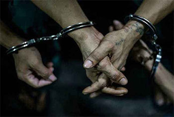 Duo arrested with 12kg of narcotics in Kadawatha