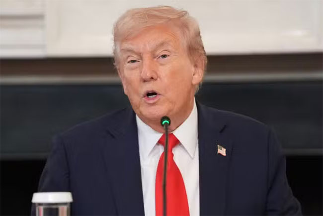Israel and Hamas agree to first phase  of plan to end fighting and release hostages, Trump says